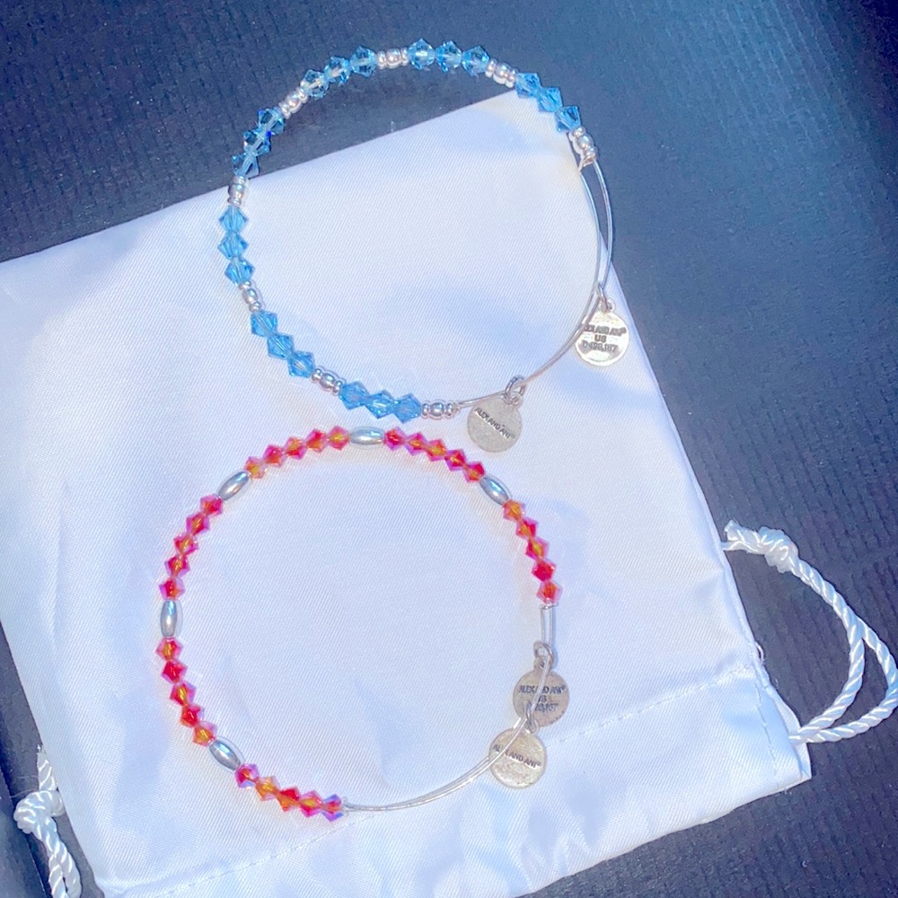 Alex and Ani Bracelets